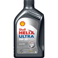 Motoröl SHELL Helix Ultra A5/B5 0W30 1L von Shell