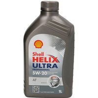 Motoröl SHELL Helix Ultra AF 5W20 1L von Shell