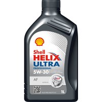 Motoröl SHELL Helix Ultra AF 5W30 1L von Shell