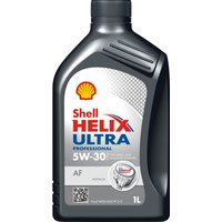 Motoröl SHELL Helix Ultra AF 5W30 1L von Shell