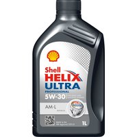 Motoröl SHELL Helix Ultra AM-L 5W30 1L von Shell