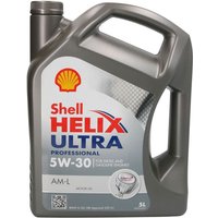 Motoröl SHELL Helix Ultra AM-L 5W30 5L Motoröl SHELL Helix Ultra AM-L 5W30 5L von Shell
