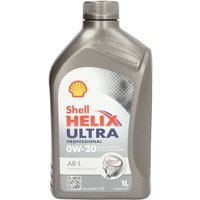 Motoröl SHELL Helix Ultra AR-L 0W20 1L von Shell
