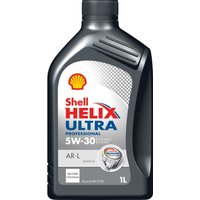 Motoröl SHELL Helix Ultra AR-L 5W30 1L von Shell