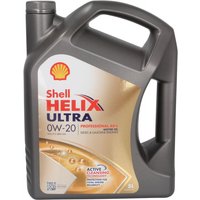 Motoröl SHELL Helix Ultra AS-L 0W20 5L von Shell