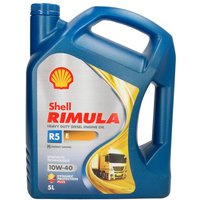 Motoröl SHELL Rimula R5 E 10W40 5L von Shell