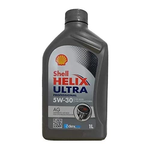 SHELL 8756 Helix Ultra AG 5W30 1L von Shell