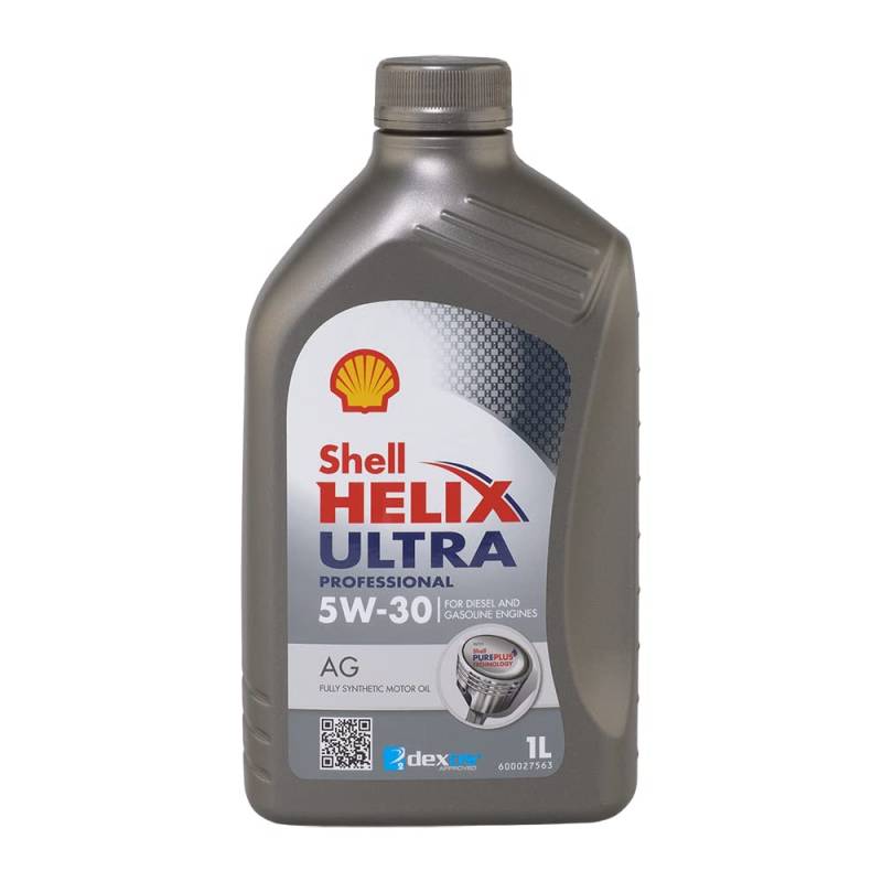 SHELL 8756 Helix Ultra AG 5W30 1L von Shell