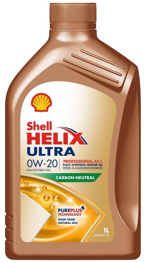 Shell Helix Ultra Professional AS-L 0W-20 1 Liter von Shell