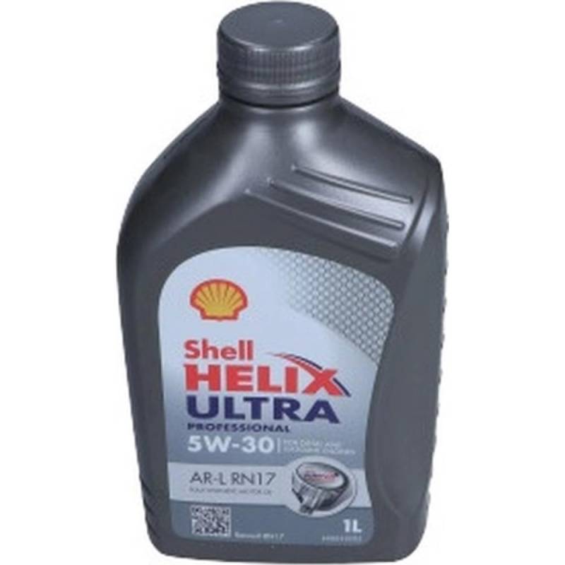 SHELL Motoröl 5W-30 1 L Auto von Shell