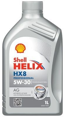 SHELL Motoröl 5W-30 1 L von Shell