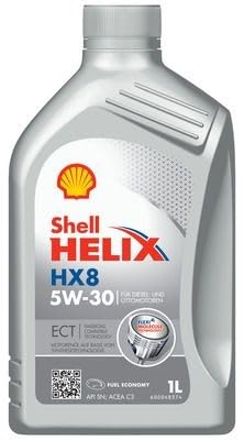 SHELL Motoröl 5W-30 1 L SHELL Motoröl 5W-30 1 L von Shell