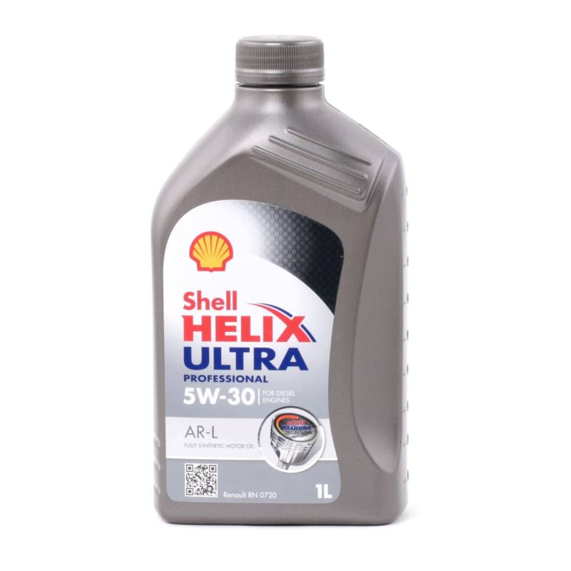 SHELL Motoröl Helix 5W-30 Synthetiköl Motorenöl 1 L von Shell