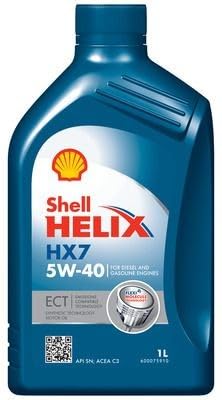 SHELL Motoröl 5W-40 1 L für OPEL ANTARA SHELL Motoröl 5W-40 1 L für OPEL ANTARA von Shell