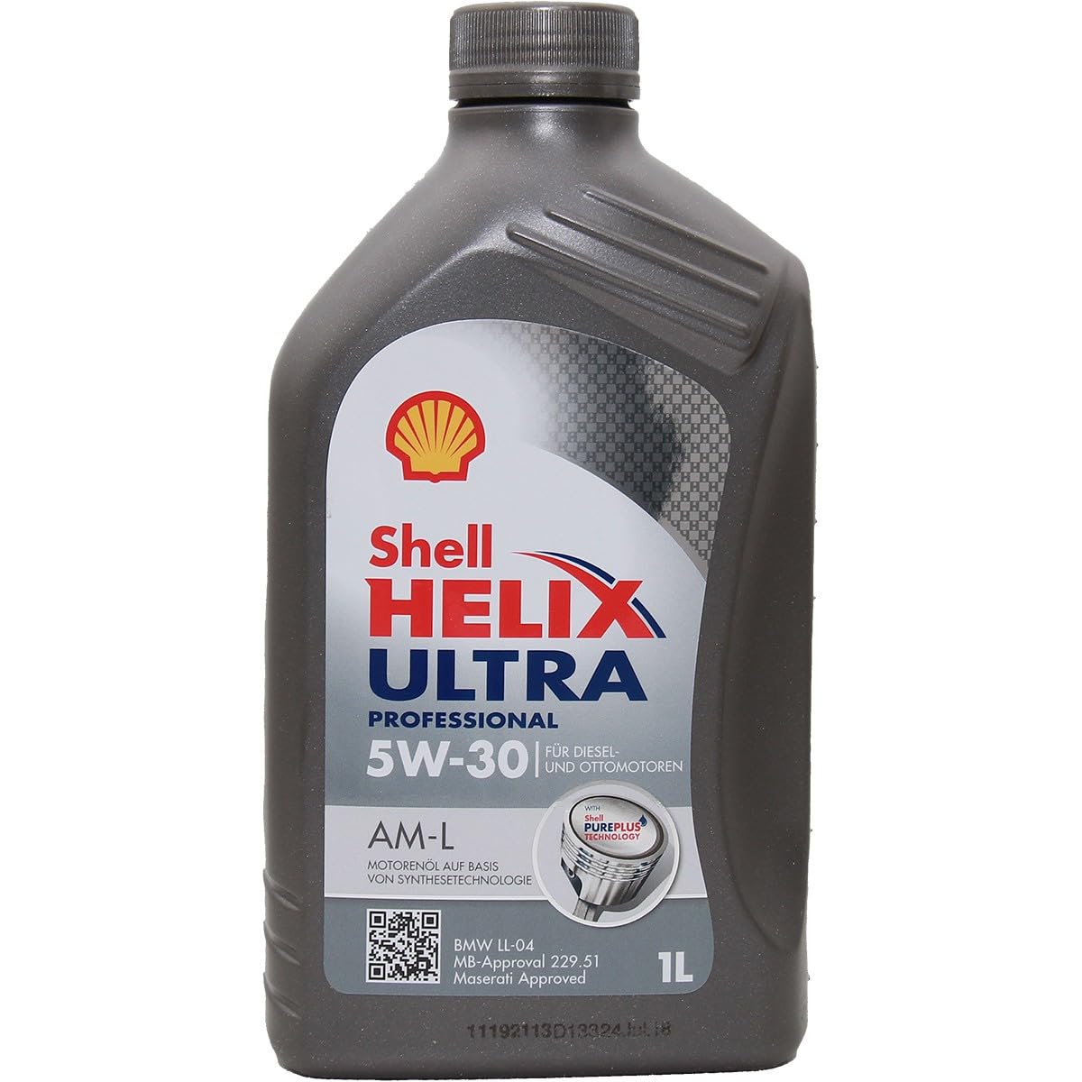 Shell Motoröl Helix Ultra Professional Am-Ll 5W-30 Motor Engine Oil 1L von Shell