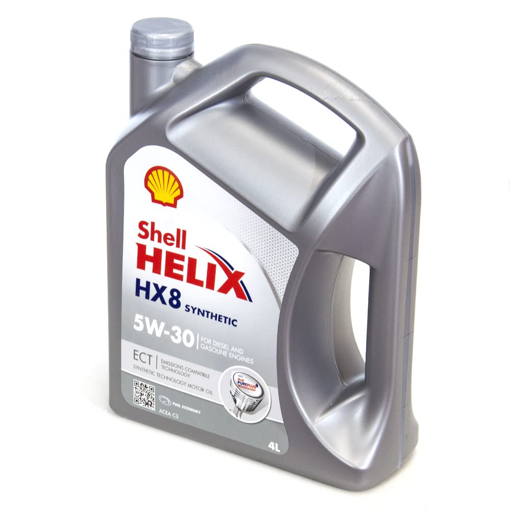 Shell 070.0000009295 Öl Helix 5W30, Natur Shell 070.0000009295 Öl Helix 5W30, Natur von Shell