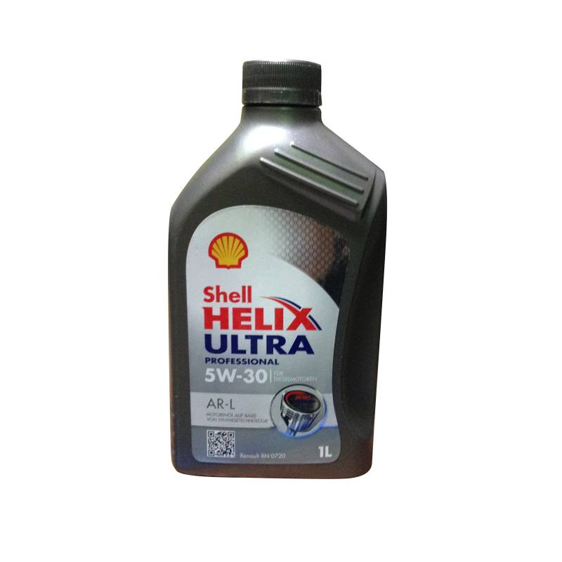 Shell 1275001 Motoröl Helix D Ultra AR-L 5W-30, 1 L von Shell
