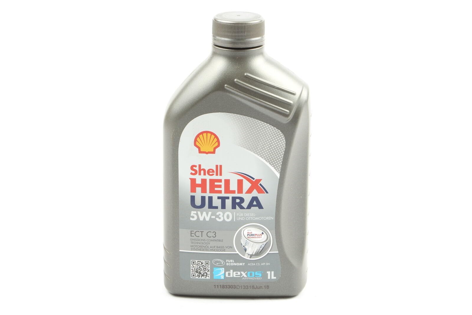 Shell HELIX ULTRA ECT C3 Motorenöl, 1L von Shell