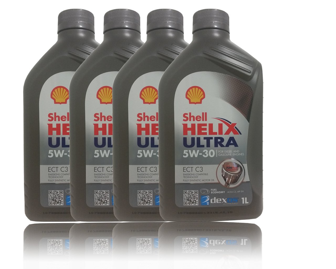 Shell 550042844 - Motoröl Shell 550042844 - Motoröl von Shell