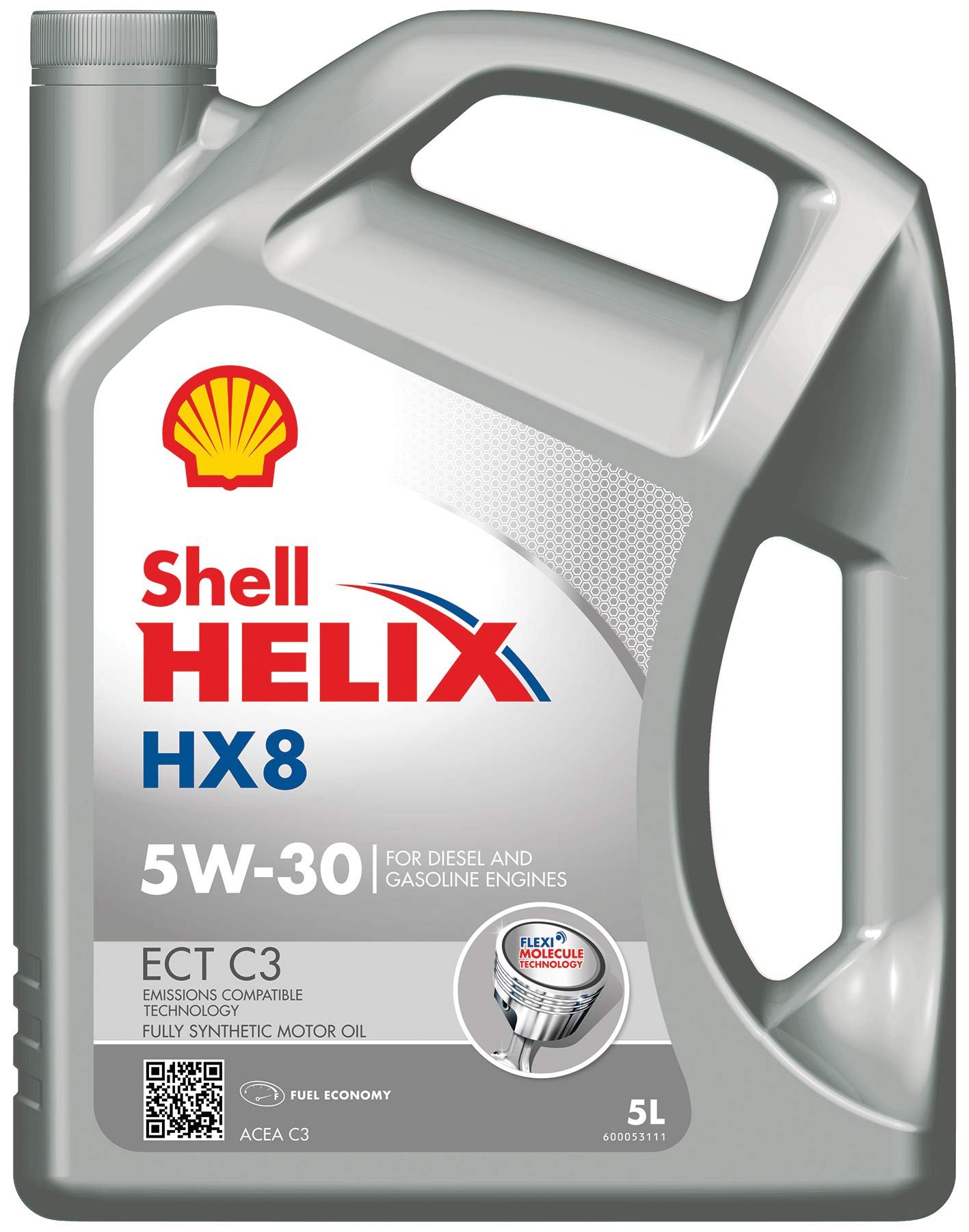 Shell Helix HX8 ECT C3 5W-30, 5 Liter von Shell