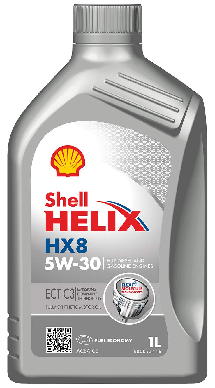 Shell 550046663 Helix HX8 ECT C3 5W-30 von Shell