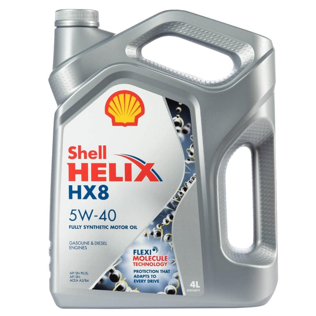 Shell 8379 Helix Hx8 5W40 4 Liter von Shell
