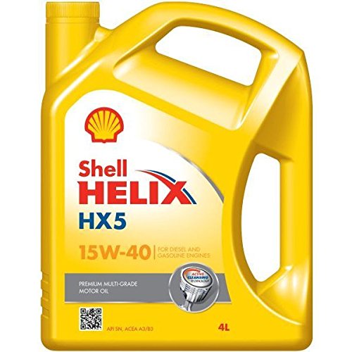 Shell 8900 Helix Hx5 15W40 Sna3B3 A10E 4 Liter von Shell