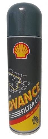 Shell Advance Filter Oil 300ml von Shell