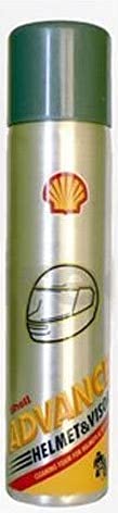 Shell Advance Helmet & Visor Spray - Reiniger Helm - Autoscheiben - Fliesen, Spiegel und Glashaus von Shell