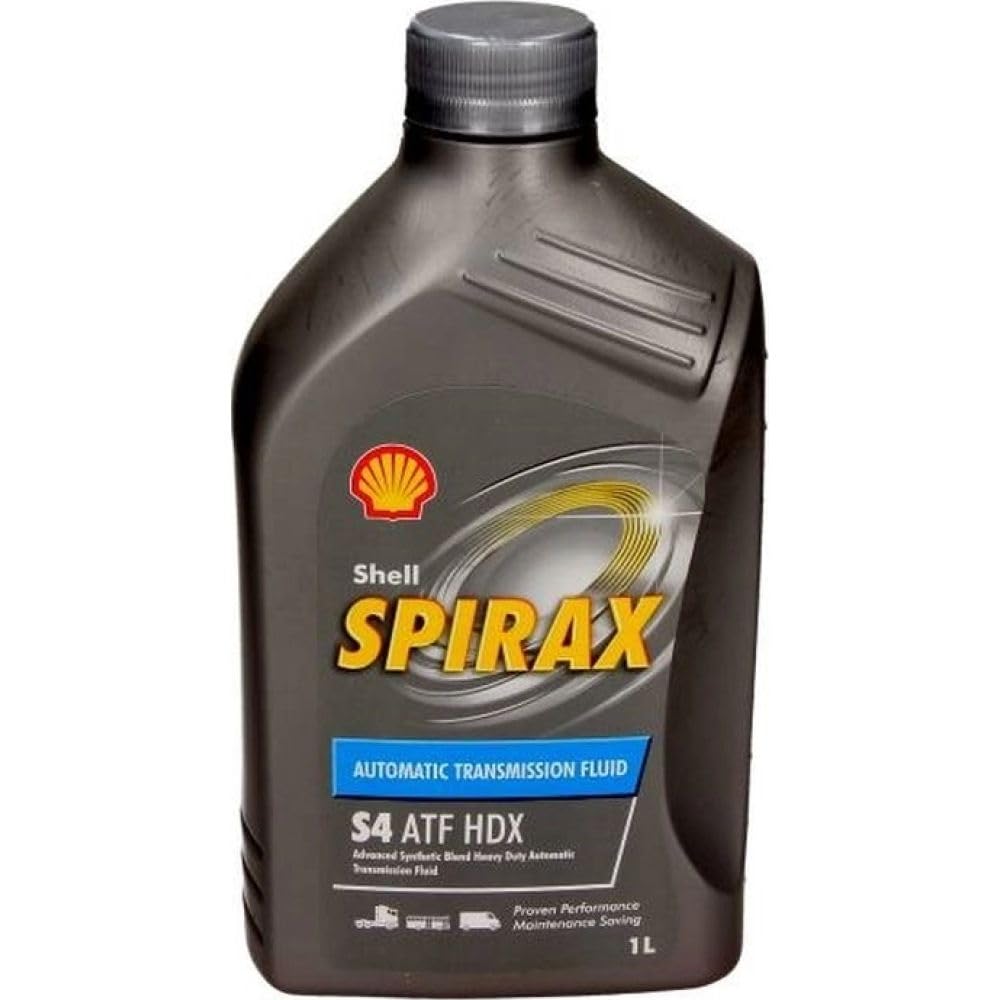 Shell Getriebeöl ATF Spirax S4 HDX Dexron IIIG, 1 Liter von Shell