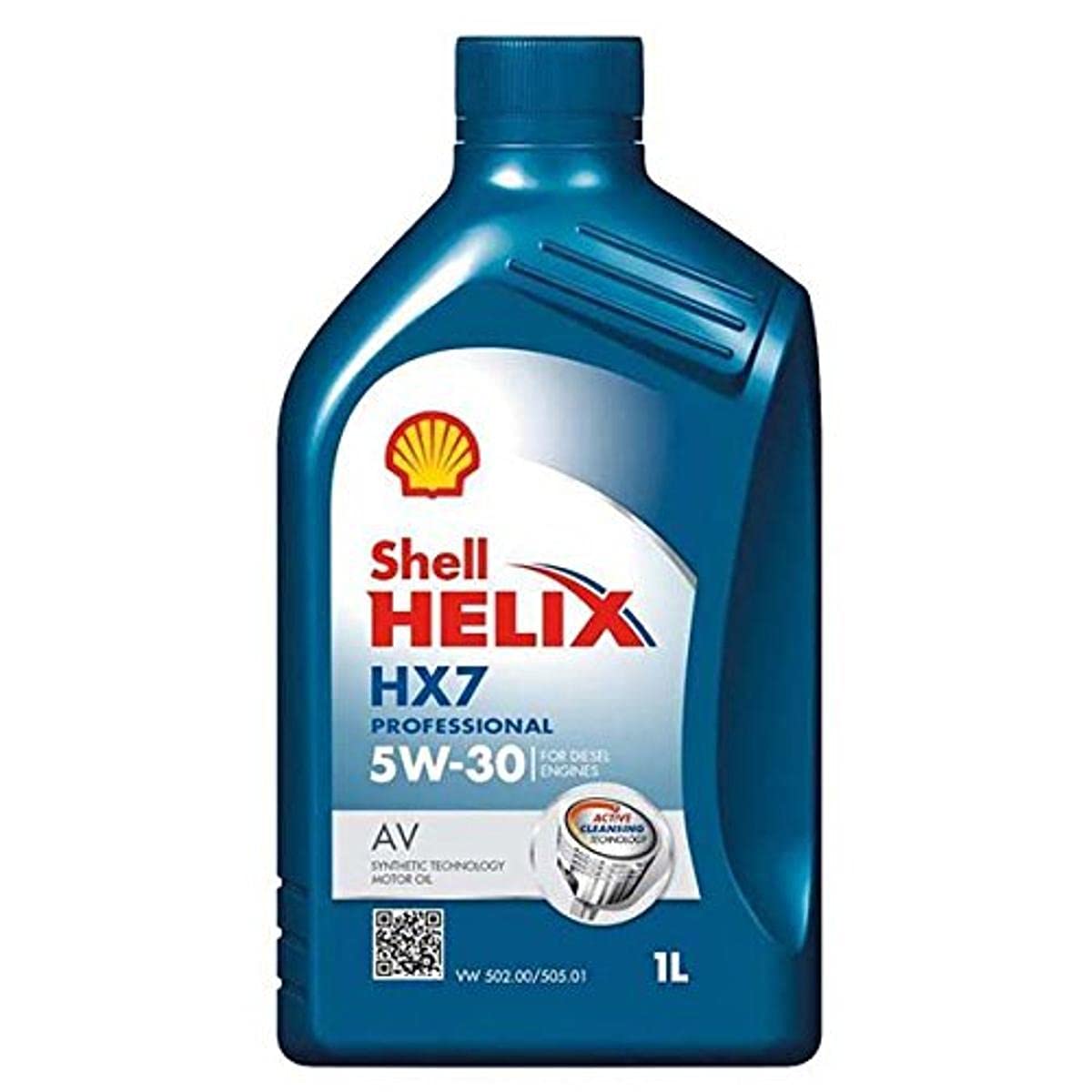 Shell Helix HX7 Professional AV 5W-30 1 Litre Can von Shell
