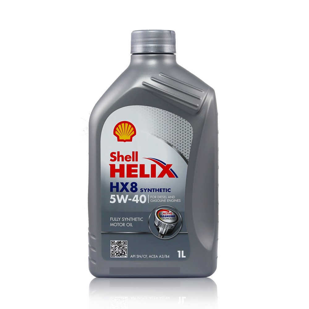 Shell Helix HX8 5W-40 1 L Shell Helix HX8 5W-40 1 L von Shell