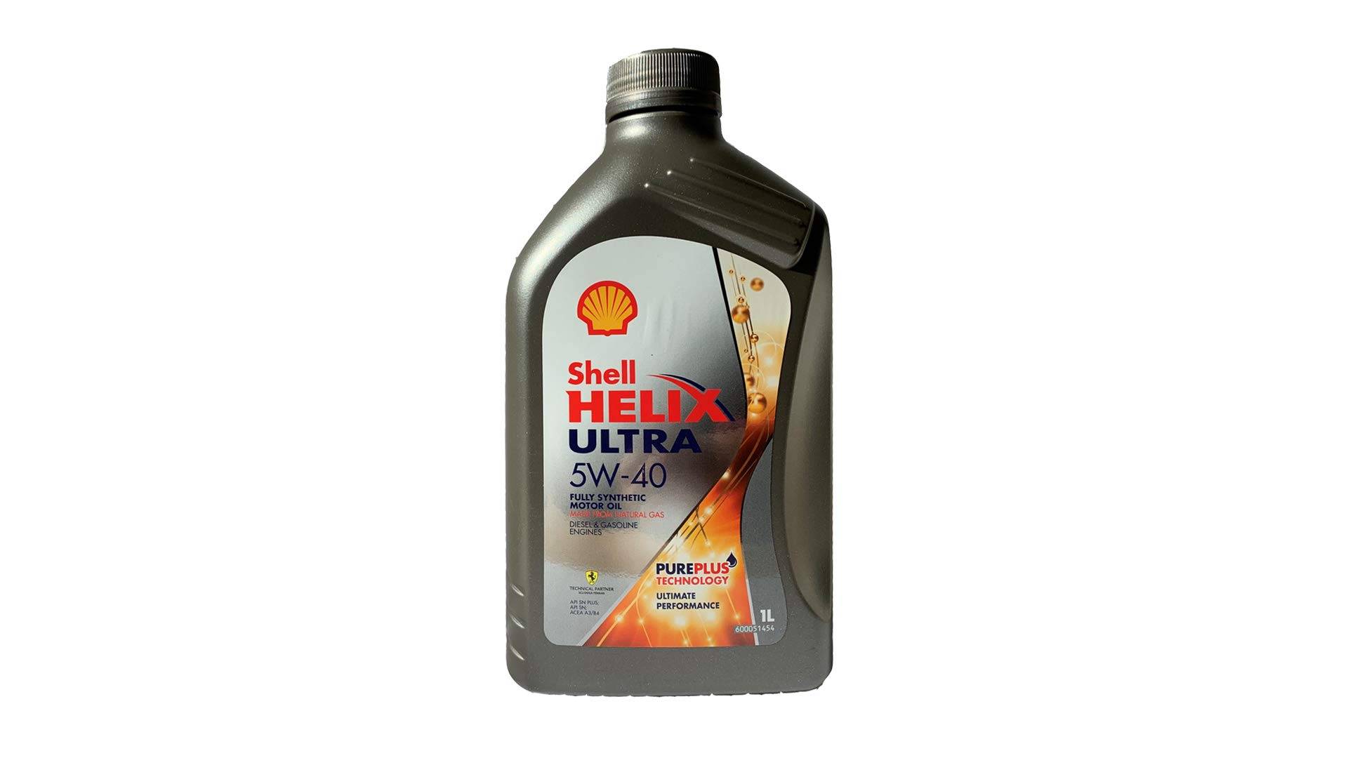 Shell Helix Ultra 5W-40 1 L von Shell
