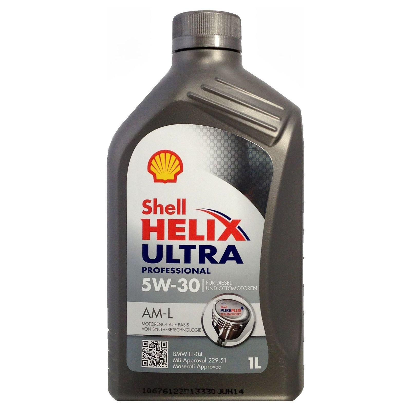 Shell 550040555 Helix Ultra Professional AM-L 5W-30 1L von Shell