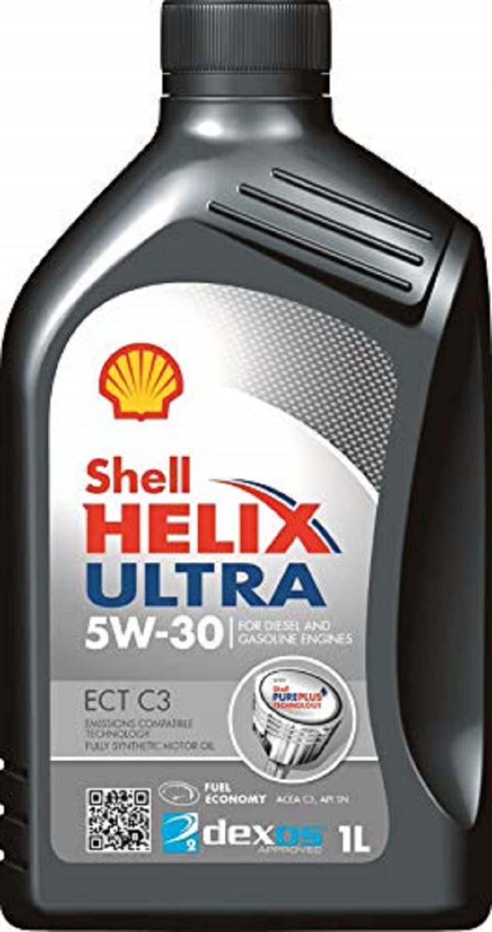 Shell Helix Ultra ECT C3 Motoröle 5W-30, 1 L von Shell