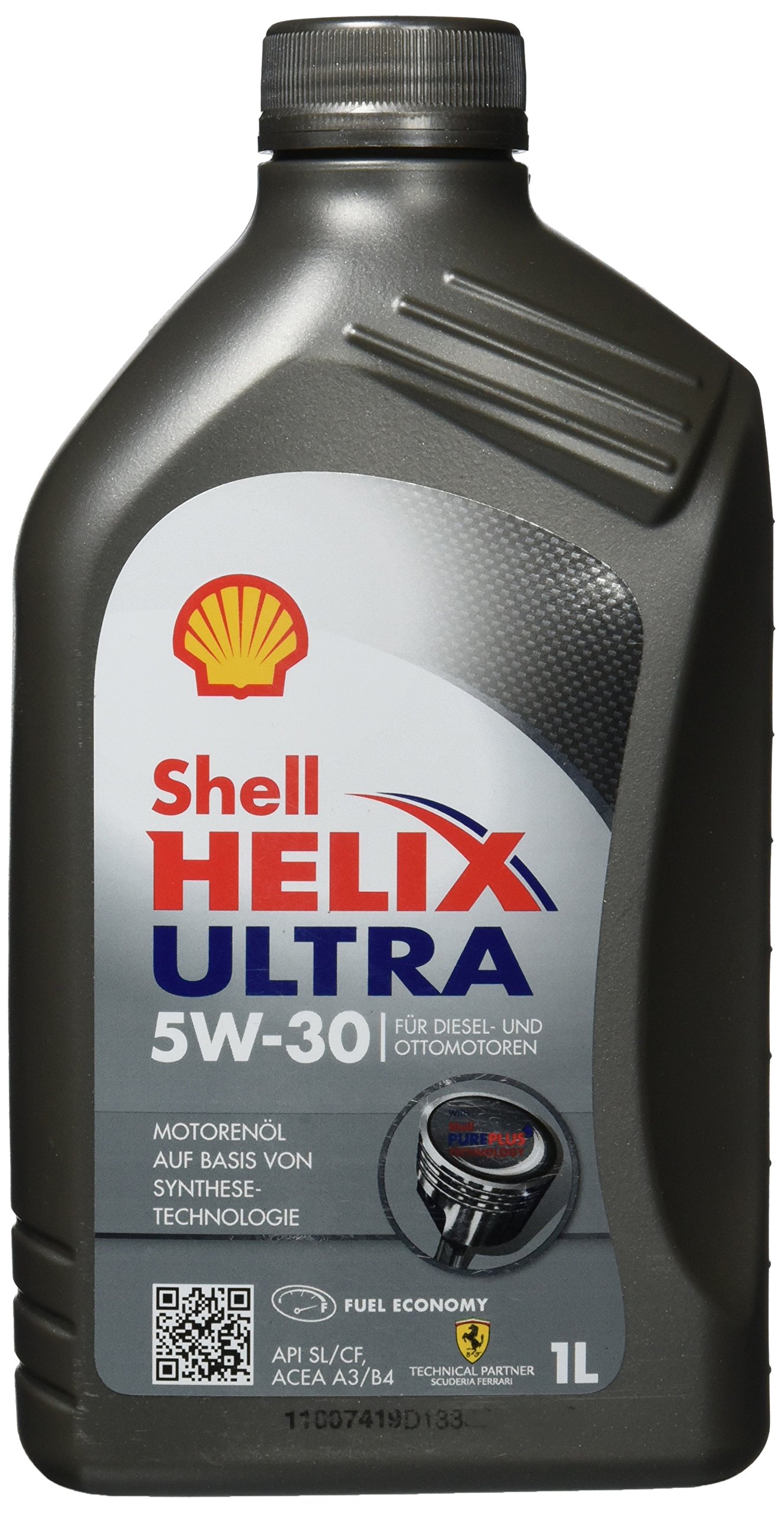 Shell Helix Ultra 5W30 - 1 Liter Flasche von Shell