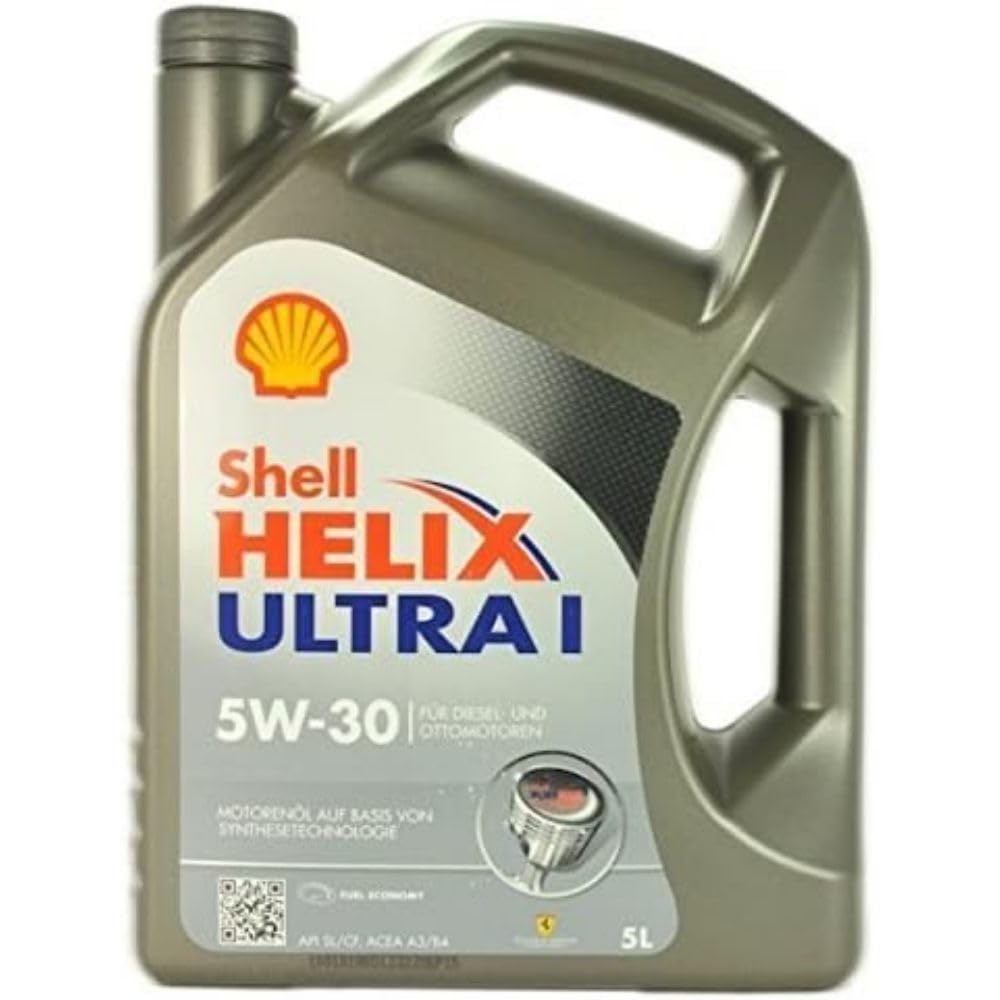Shell Helix Ultra I 5W30 - 5 Liter Flasche von Shell