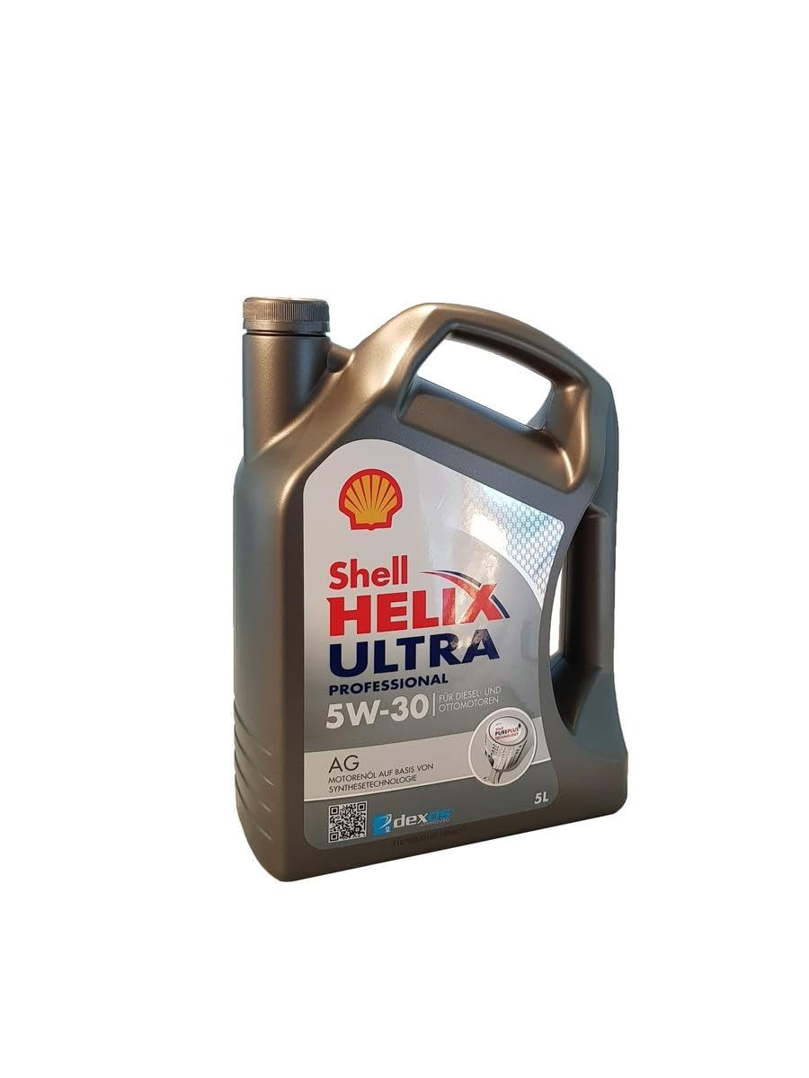 Shell Helix Ultra Professional AG 5W30, 5L Shell Helix Ultra Professional AG 5W30, 5L von Shell Helix Ultra Professional 5W30