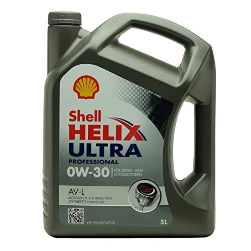 Shell Helix Ultra Professional AV-L 0W-30 Motoröl 5l von Shell