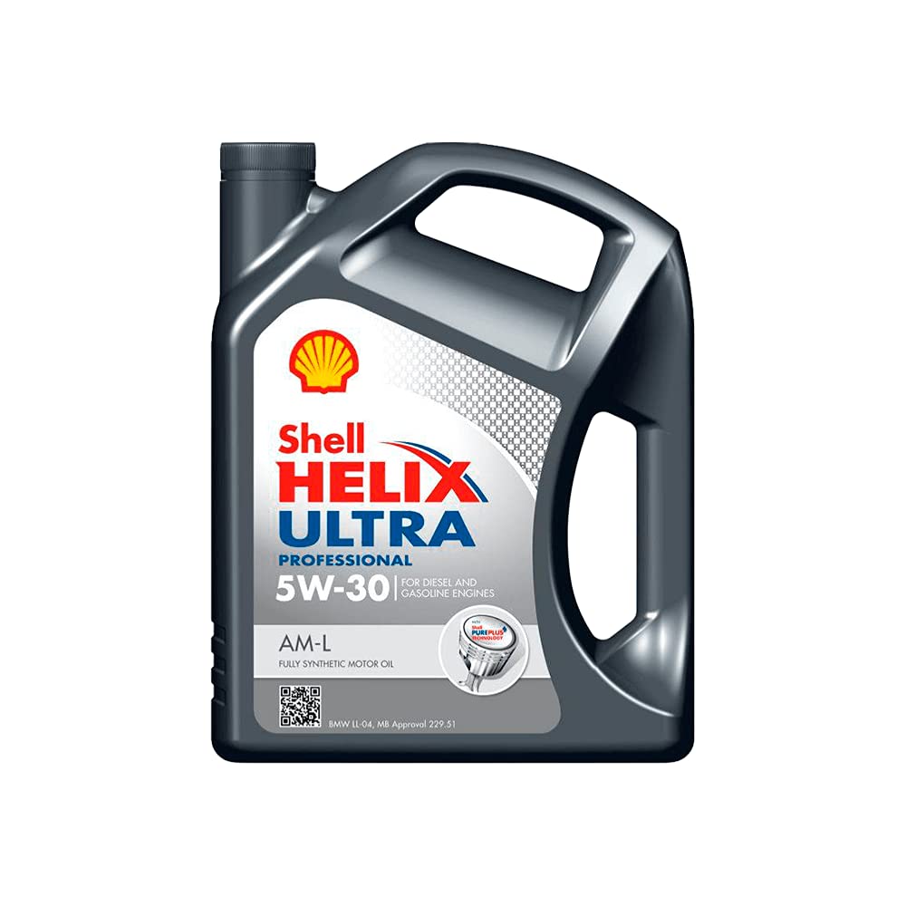Shell Motoröl 5W30 Helix Ultra Am-L Motor Oil 5L Shell Motoröl 5W30 Helix Ultra Am-L Motor Oil 5L von Shell
