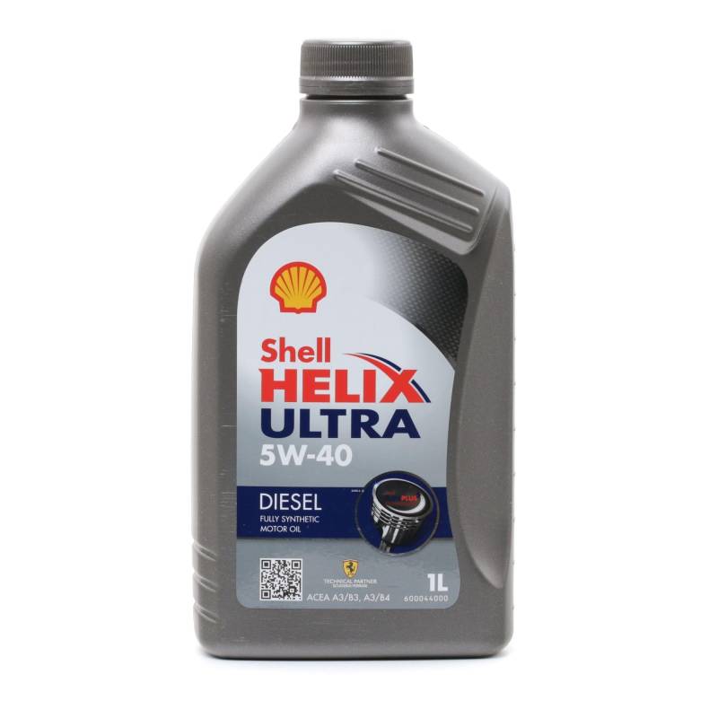 Shell Motoröl 5W40 Helix Ultra Diesel Motor Oil 1L von Shell