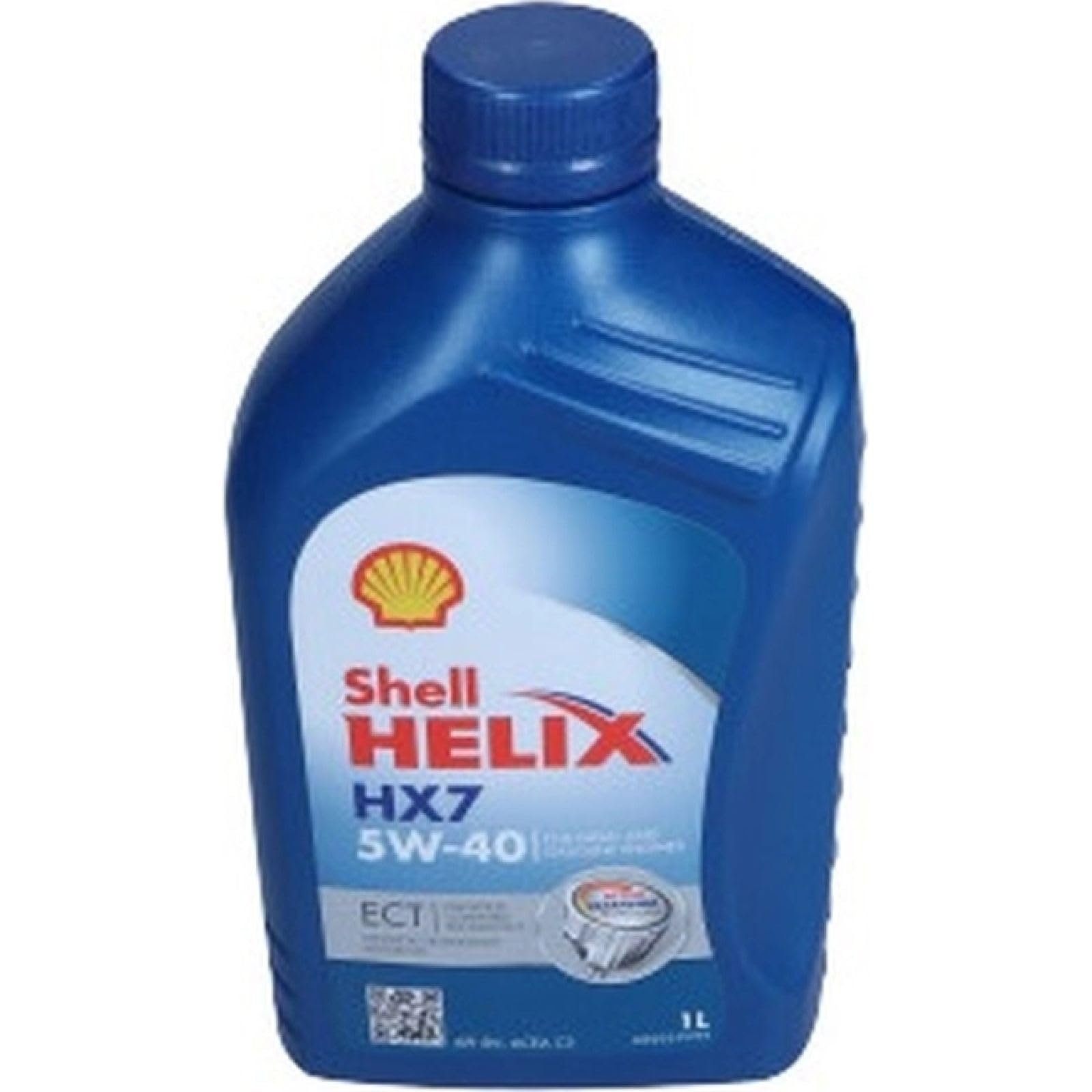 Shell Motoröl Helix Hx7 5W-40 Motor Engine Oil 550040330 1L von Shell