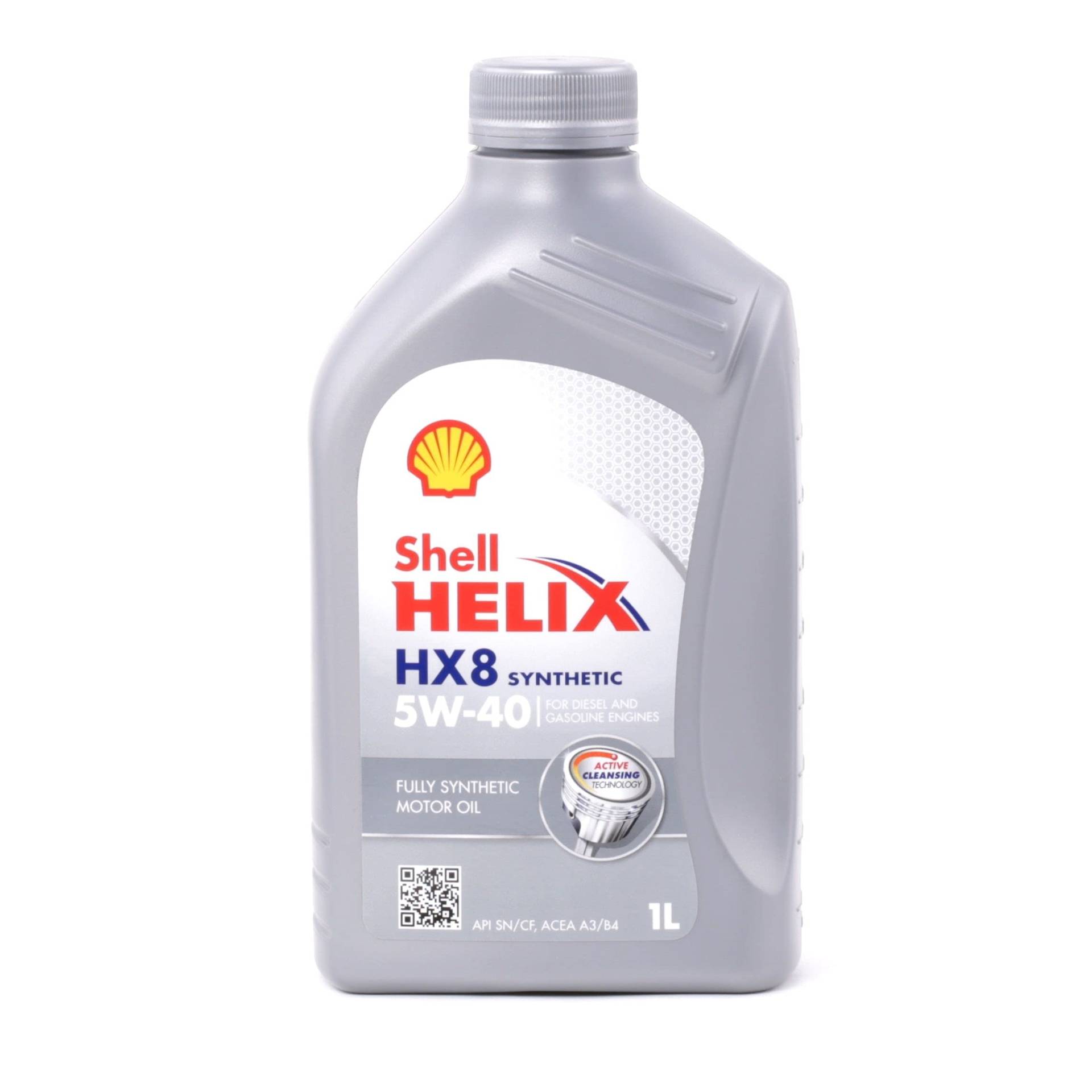 Shell Motoröl Helix Hx8 5W-40 Motorenöl Motor Oil Schmieröl Auto Pkw 1L von Shell