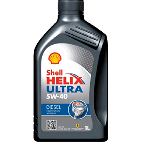 Shell Olej Shell 5W40 1L Helix Ultra Diesel / 505.00/229.5 226.5 Shell Olej Shell 5W40 1L Helix Ultra Diesel / 505.00/229.5 226.5 von SHELL