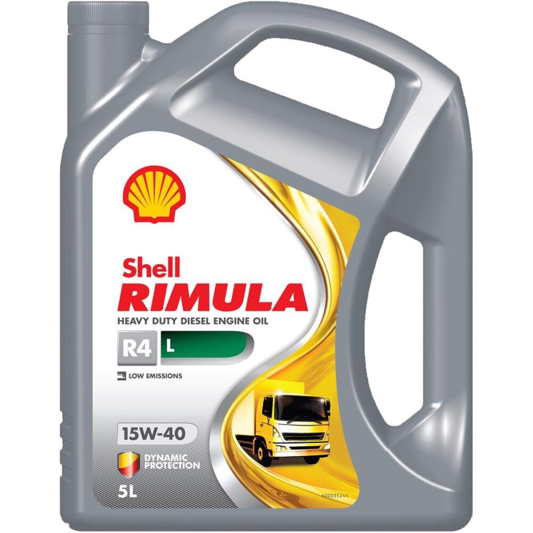 Shell RIMULA R4 L 15W-40 5L von Shell