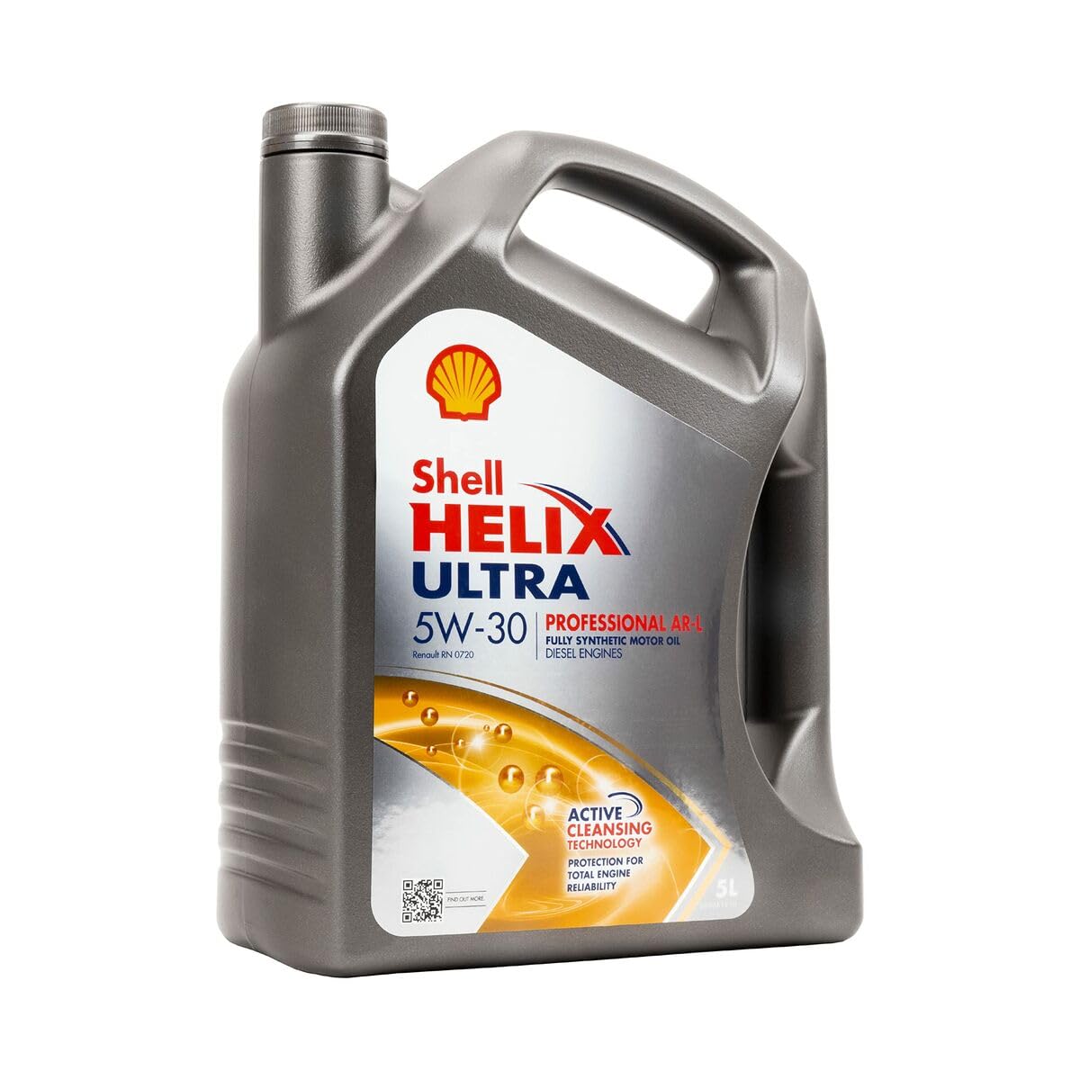 Shell Shell Helix Ultra professional AR-L 5W-30, bunt Shell Shell Helix Ultra professional AR-L 5W-30, bunt von Shell