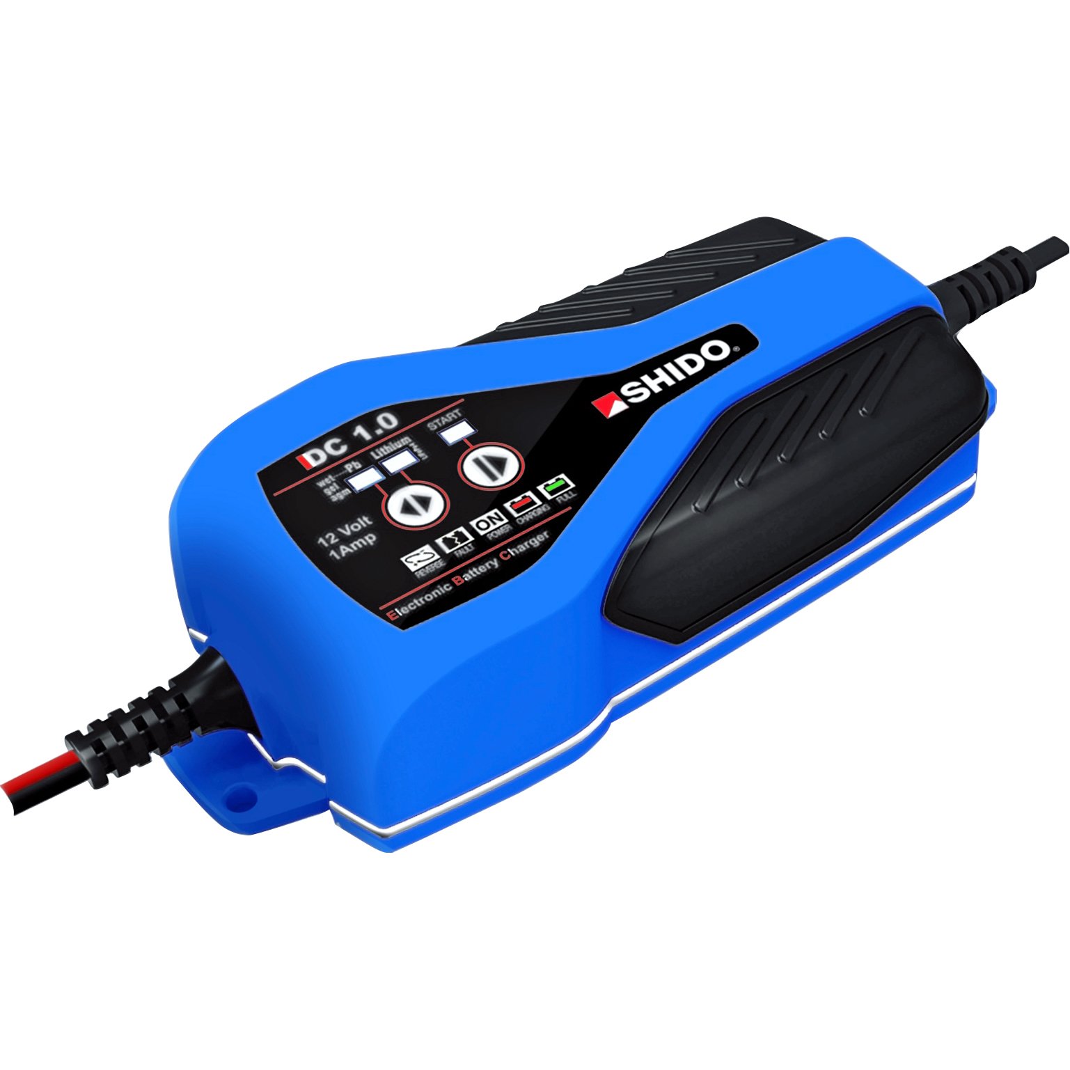 Shido Batterieladegerät Dual Canbus System 1A EU Shido Batterieladegerät Dual Canbus System 1A EU von Shido