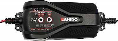 Shido DC 1.0 EU Black-Edition, Ladegerät - Schwarz Shido DC 1.0 EU Black-Edition, Ladegerät - Schwarz von Shido