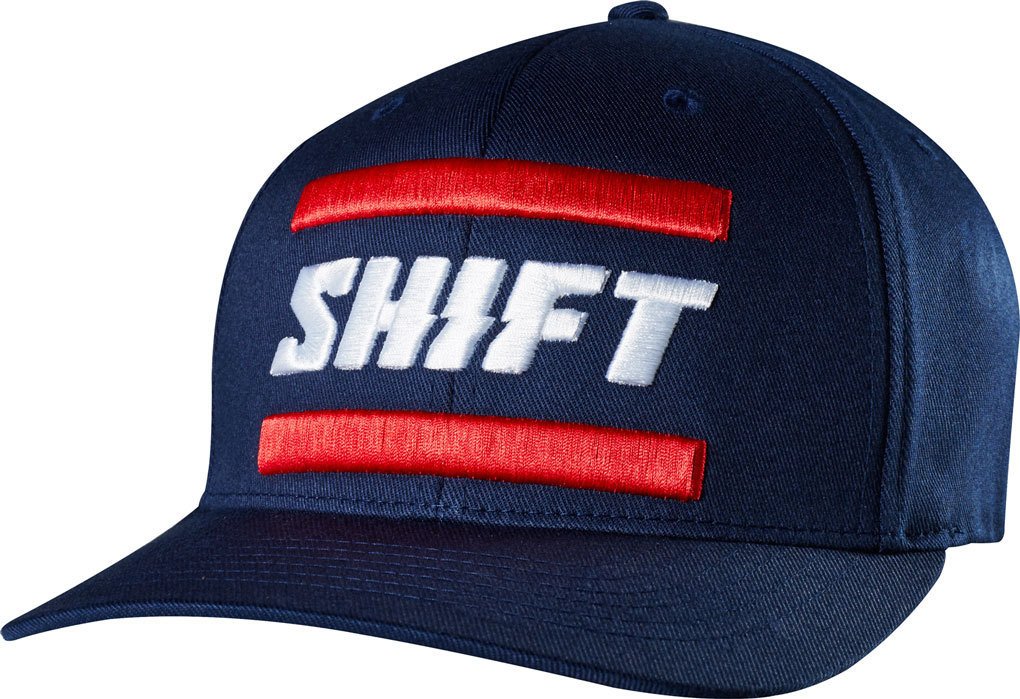 SHIFT Cap 3Lack Label Flexfit SHIFT Cap 3Lack Label Flexfit von Shift