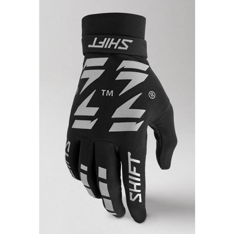 Shift Black Label Flexguard Handschuhe [Blk/Gry] von Shift